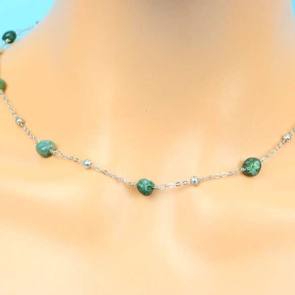 Delicate & Modern Necklace Chain – Perfect for Girls & Women, DYC1672 - Picture 7 of 13